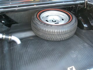 XY GTHO Falcon Replica