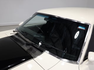 1975 Ford Falcon XB GT - Polar White