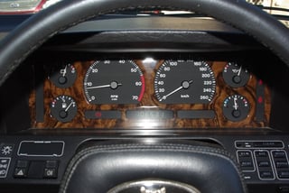 1990 Jaguar XJ6 Sovereign