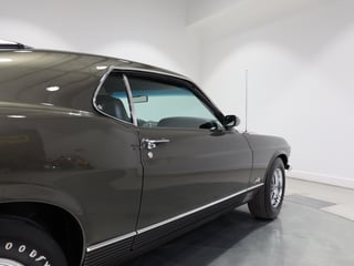 1970 Ford Mustang Mach 1 428-4V Super Cobra Jet - Drag Pack