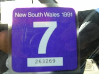 XD Fairmont Ghia 351