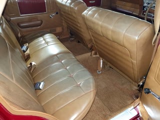 1969 Ford ZC Fairlane 351 V8