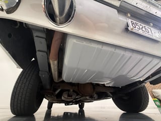 1966 Ford Mustang Convertible RHD - 302ci Windsor 4sp Manual 