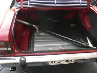 1971 XY GT Falcon Replica