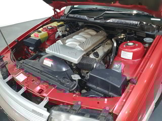 1990 VN Calais Series II - 5.0 Litre V8 5 Speed Manual