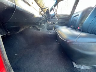 1968 Ford XT Fairmont 302 V8