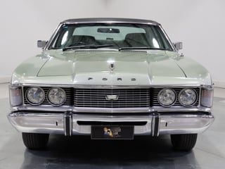 1978 Ford ZH Fairlane Marquis 5.8L V8 T-Bar Auto - Satin Spruce Metallic