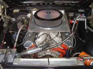 1976 Torana SS Hatchback 5 Litre