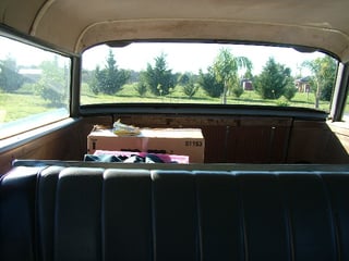 1961 TANK Fairlane Ranch Wagon