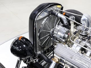 1931 Ford Model A Hot Rod