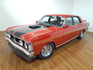 1971 XY GT Falcon