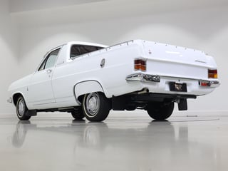 1967 Holden HR 186 S Utility - Grecian White