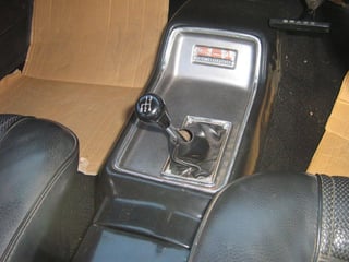 1971 XY GT Falcon Replica