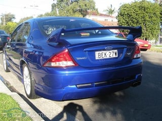 2002 Ford TE50 T3 (AU III)