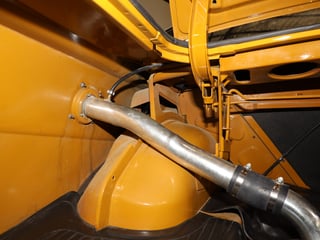 1970 Ford Falcon XY GT Replica - Yellow Ochre Sunroof 