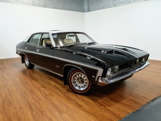 1976 XB Fairmont GS 351 V8