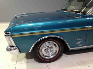 1971 XY Fairmont GS Wagon