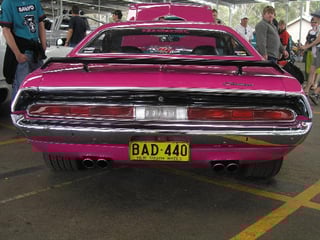All Chrysler Day - Fairfield Sydney