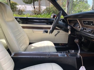 1972 Dodge Dart Demon 340