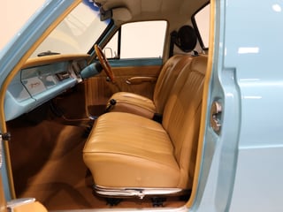 1967 Holden HR Utility 202ci - Kurrewa Blue