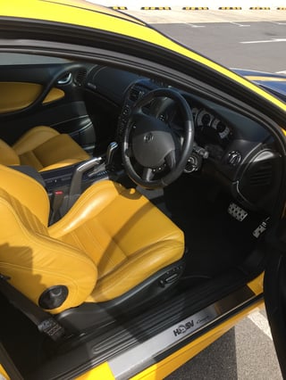 2006 VZ HSV GTO LE Coupe - Build No. 26 / 100