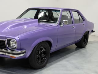 1976 Holden LX Torana Tuff Streeter Engineered- Purple Metallic