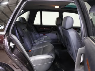 1996 HSV VS Grange 185i Build No 19 - Cherry Black Mica