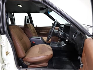 1982 Ford XD Falcon GL 5.8L - Ex Police Car