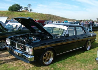 2013 All Ford Day - Sydney