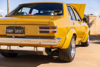 1976 Holden Torana LH - 355 V8 Stroker …