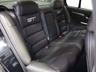 2007 FPV BF MKII GT R-Spec 40th Anniversary Build No 076 - 2,819km …
