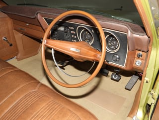 1971 Ford Falcon XY Futura