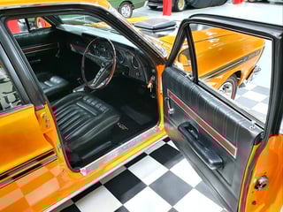 1970 XY GT Falcon Replica