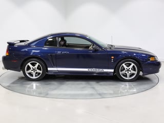 2002 Ford Mustang Cobra SVT - Australian Delivered