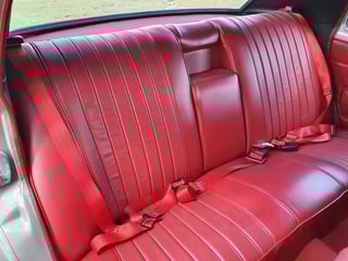 1968 HK Kingswood - 350 Chev V8