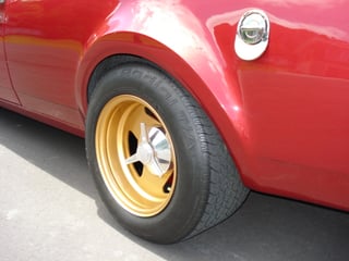 Street Machine featured HG Ute 350 Chev