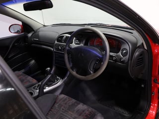 2002 Holden VX II SS Commodore  LS1 - 6sp Man Sunroof 
