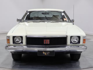 1975 Holden HJ GTS Monaro 2-Door Coupe - Chamois Unrestored Survivor 