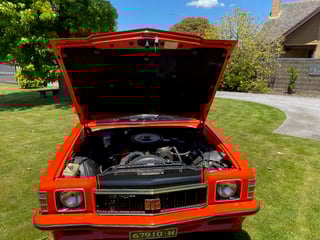 1976 Holden HX GTS Monaro 308 V8