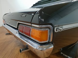 1976 XB Fairmont GS 351 V8