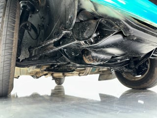 1978 Toyota KE30 Corolla CS - 4sp Man Turquoise