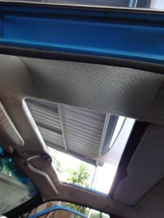 1971 XY GS Falcon 302 V8