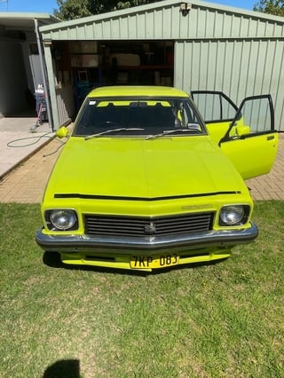 1974 LH SL/R 5000 Torana - Restoration Project