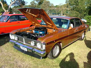 2015 - 16th Falcon GT Nationals - Sandown Vic