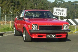 LH SLR 5000 Torana