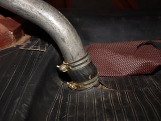 1971 Ford ZD Fairlane 351 V8 T-Bar Auto - Bronze Wine Metallic