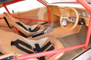 XC Falcon Coupe Drag/Show car