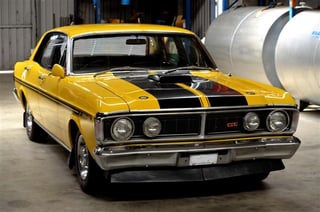 Phase 3 GTHO..UNRESTORED