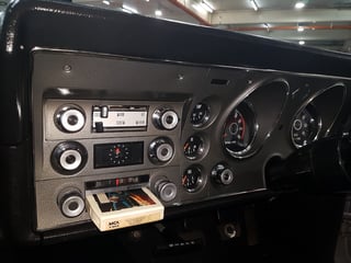 1971 XY GTHO Falcon Phase 3