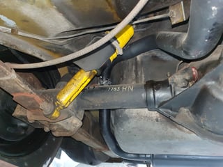 1970 HG GTS Monaro - 308 V8 4 Speed Manual